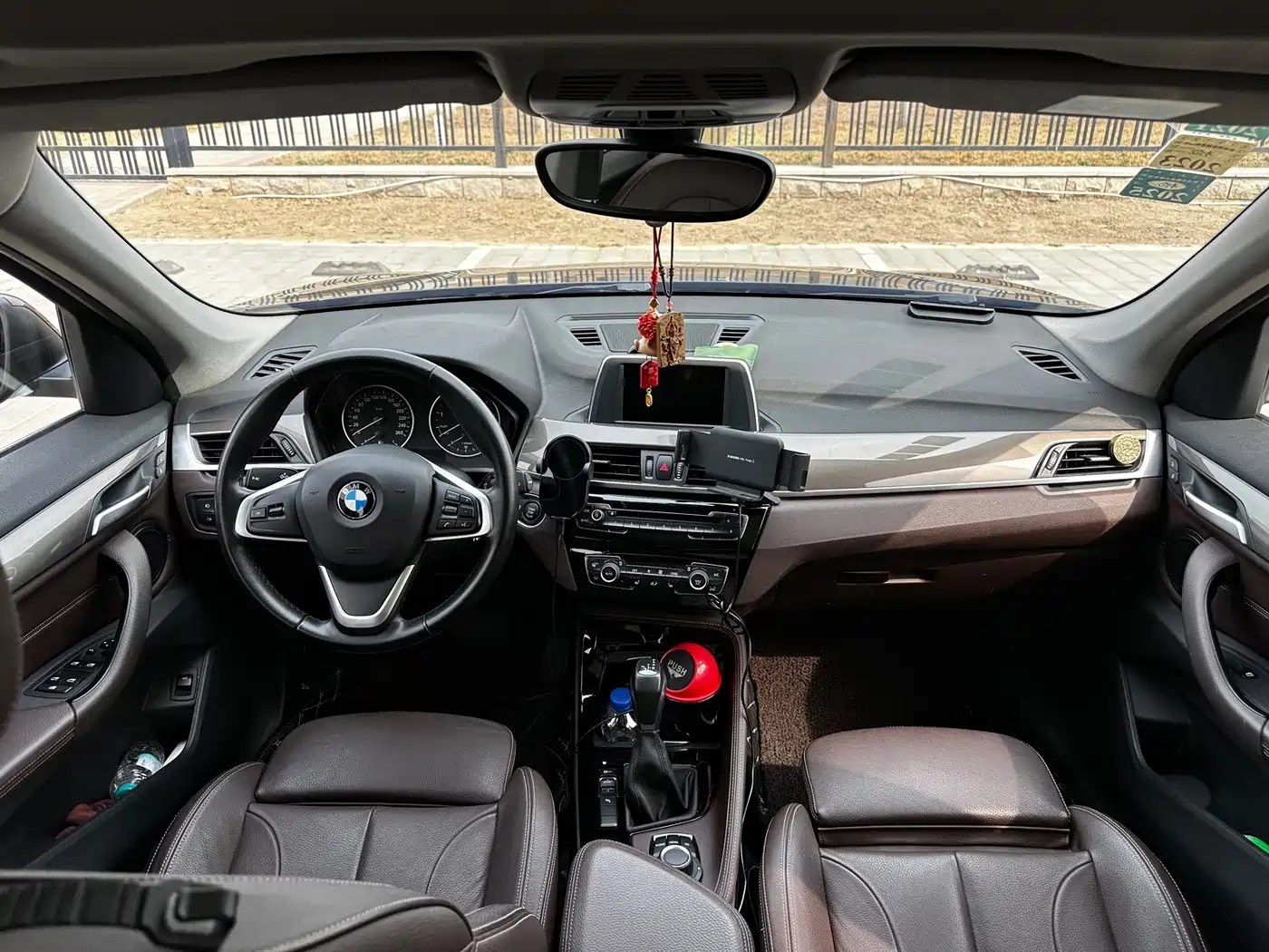 BMW X1 2016 sDrive18Li Luxury Model фото 10