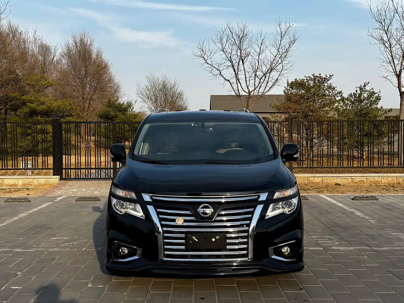 Nissan Quest 2015 3.5L SL фото 2
