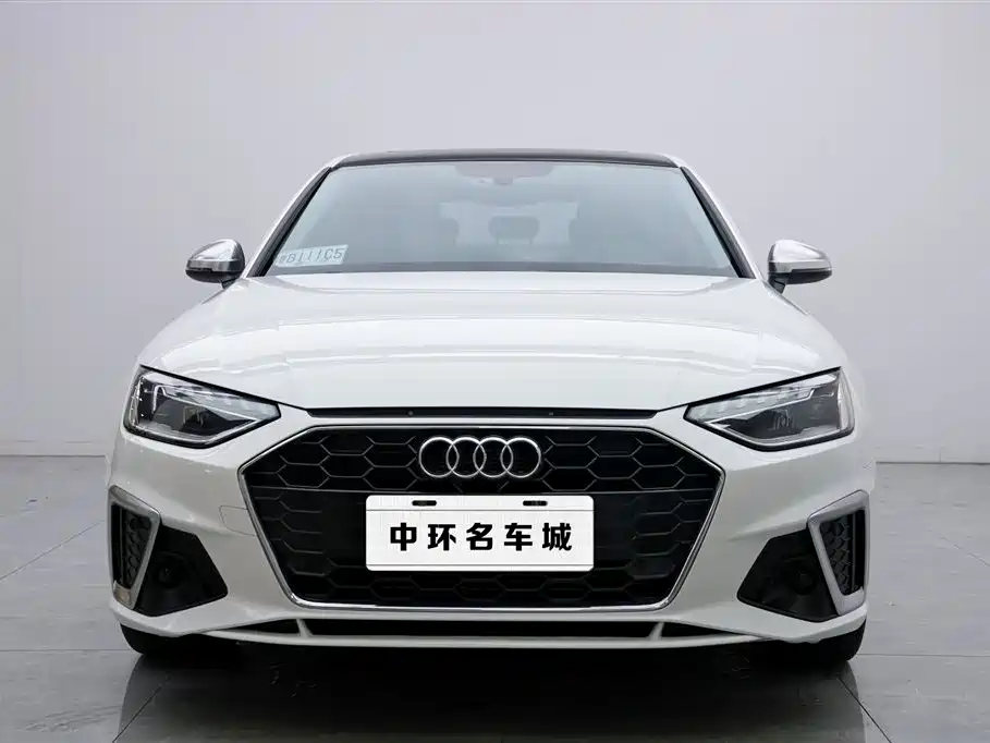 Audi A4L 2020 40 TFSI Fashion Dynamic Edition фото 4