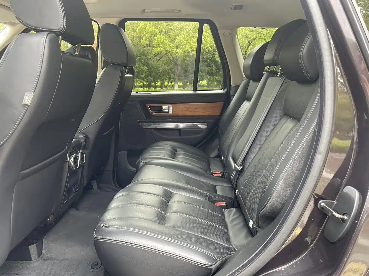 Фото 8 - Land Rover Range Rover Sport