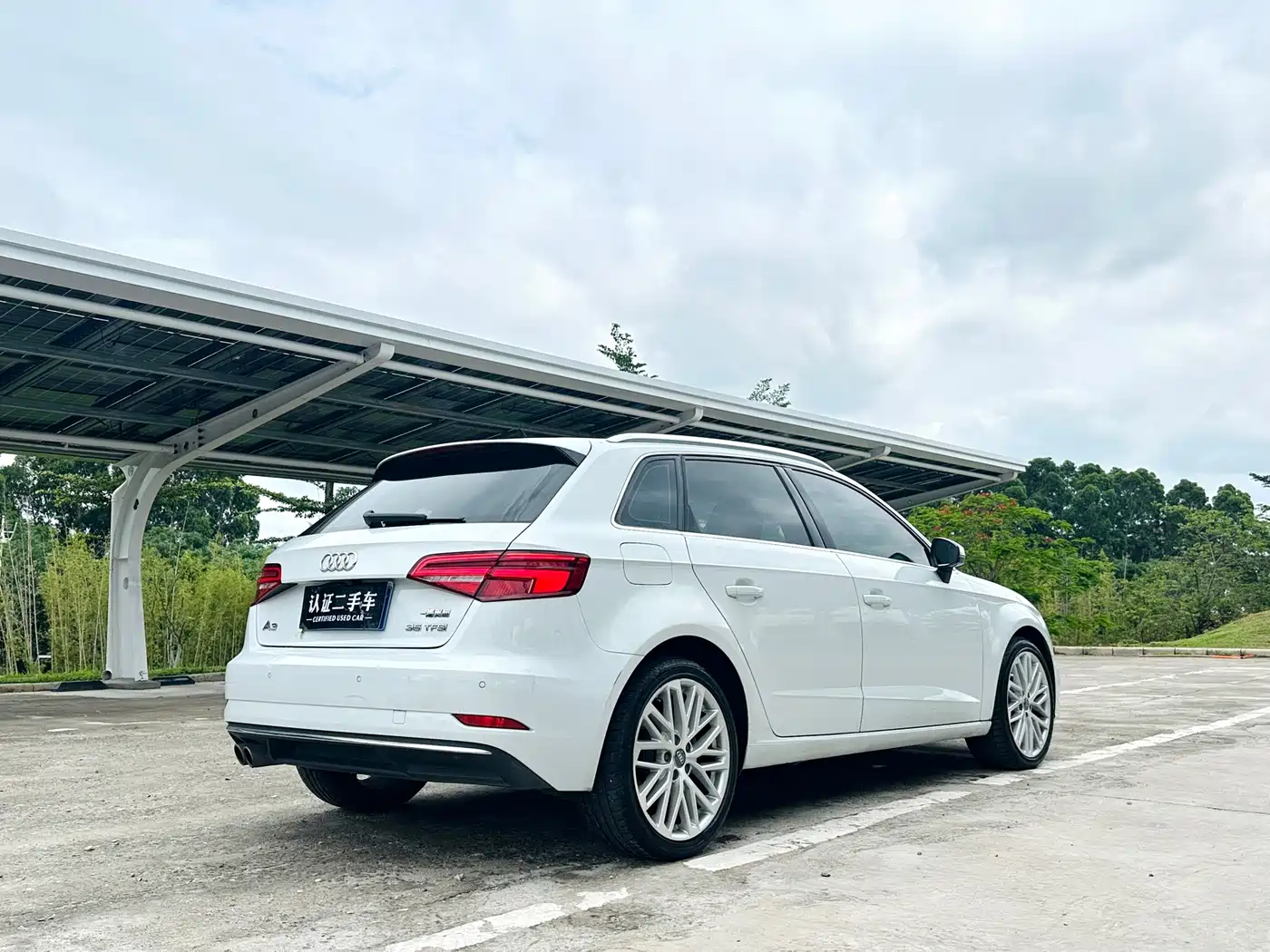 Фото 7 - Audi A3