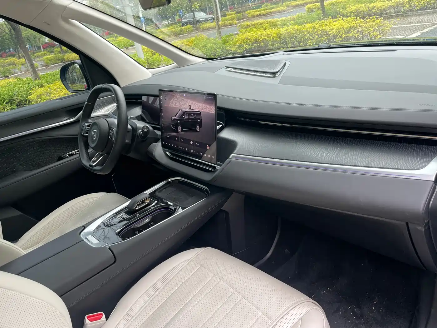 ZEEKR EXTREME KRYPTON 009