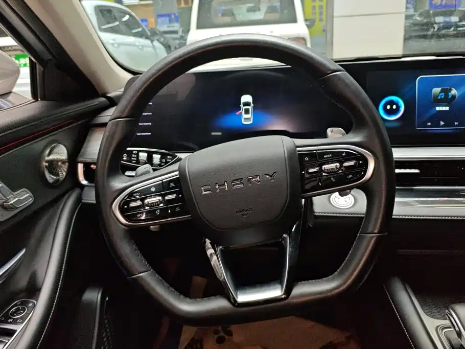 Chery Arrizo 8 2022 2022 1.6T DCT Ya
