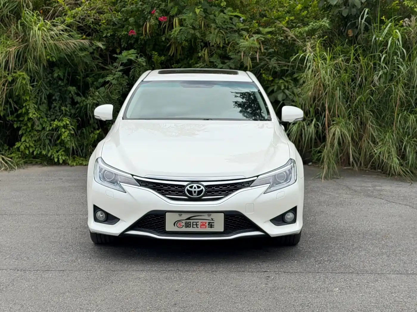 Toyota Reiz 2015 2013 2.5V Premium Edition