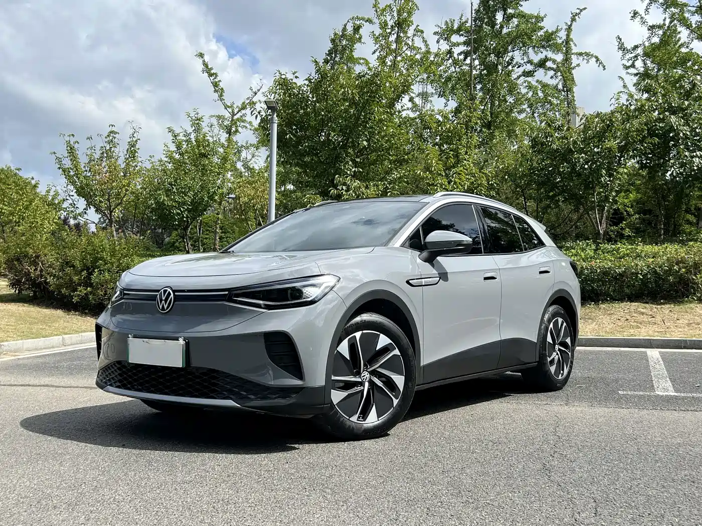 Volkswagen ID.4 CROZZ 2022