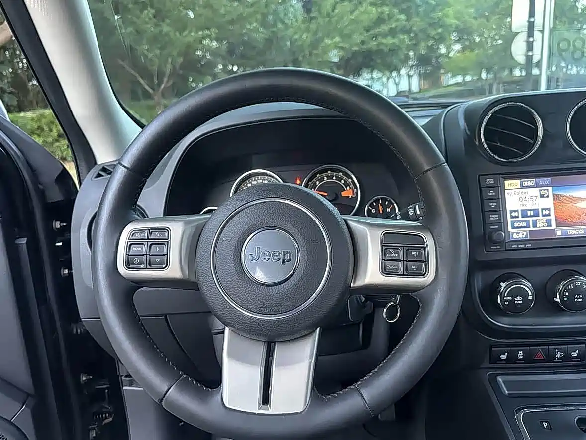 Jeep Patriot 2014 2014 2.4L Sport