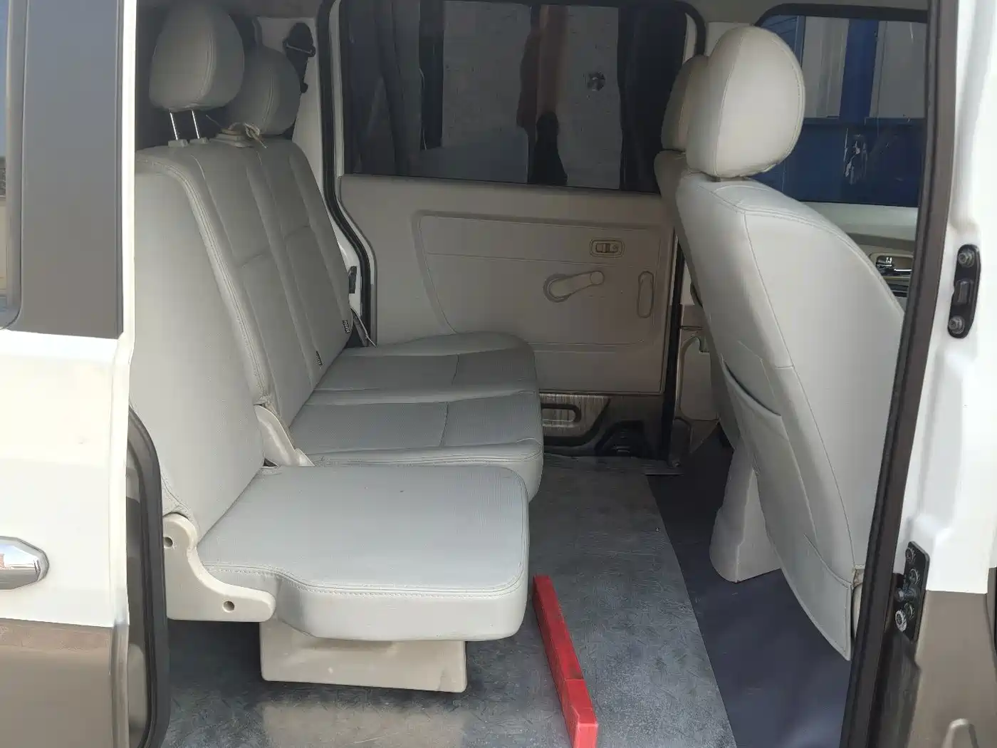 Jinbei New Hiace X30L 2017 2016 1.5L Fortune Edition DLCG14