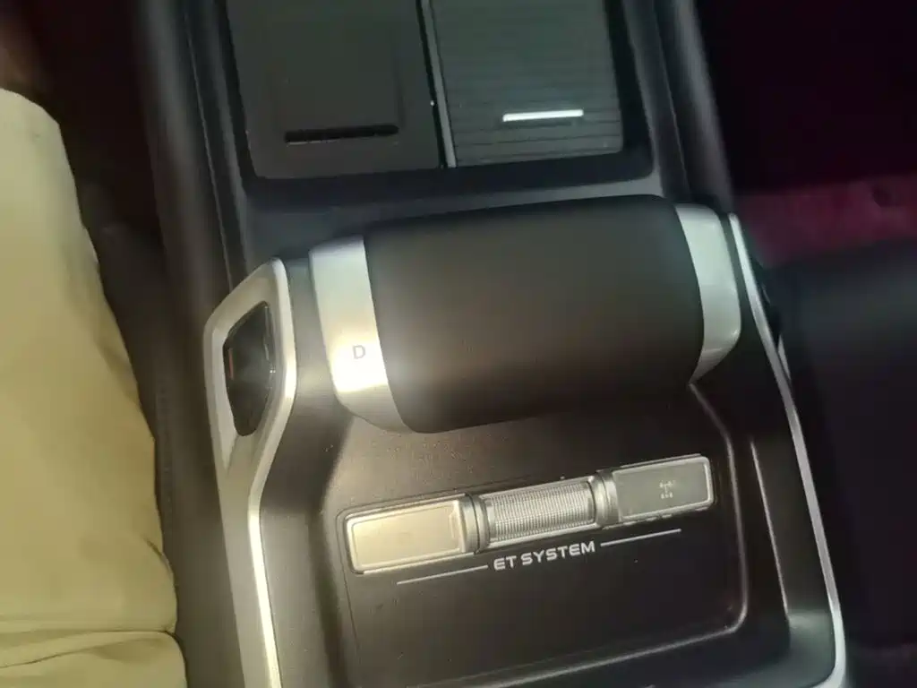 Deepal Deep Blue G318 2025 2024 Model AWD Comfort Edition