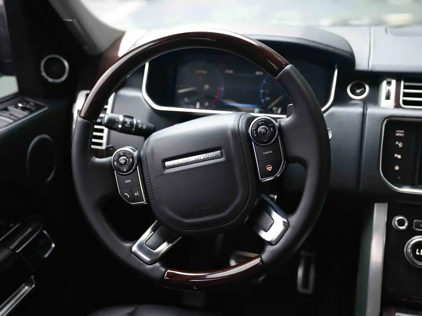 Land Rover Range Rover 2013 2013 3.0 TDV6 Vogue