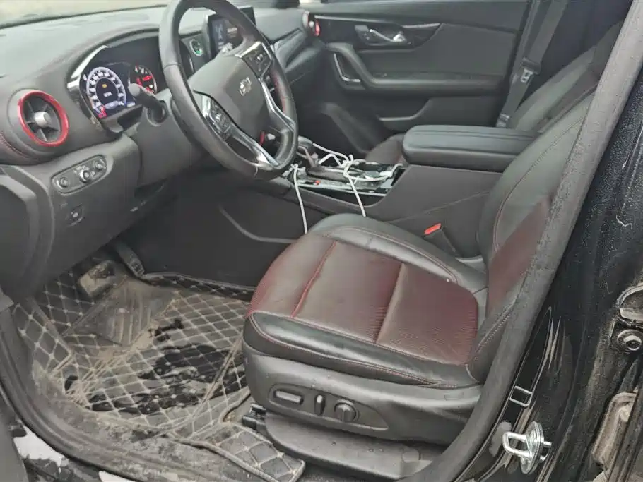 CHEVROLET TRAILBLAZER