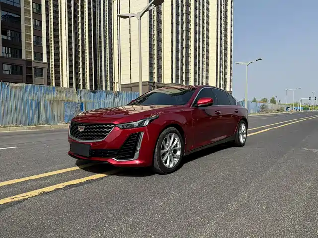 CADILLAC CT5