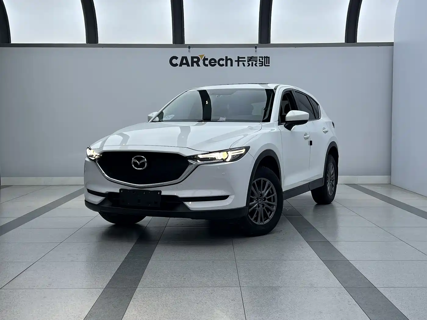 Mazda CX-5 2021 2.0L Automatic 2WD Smart