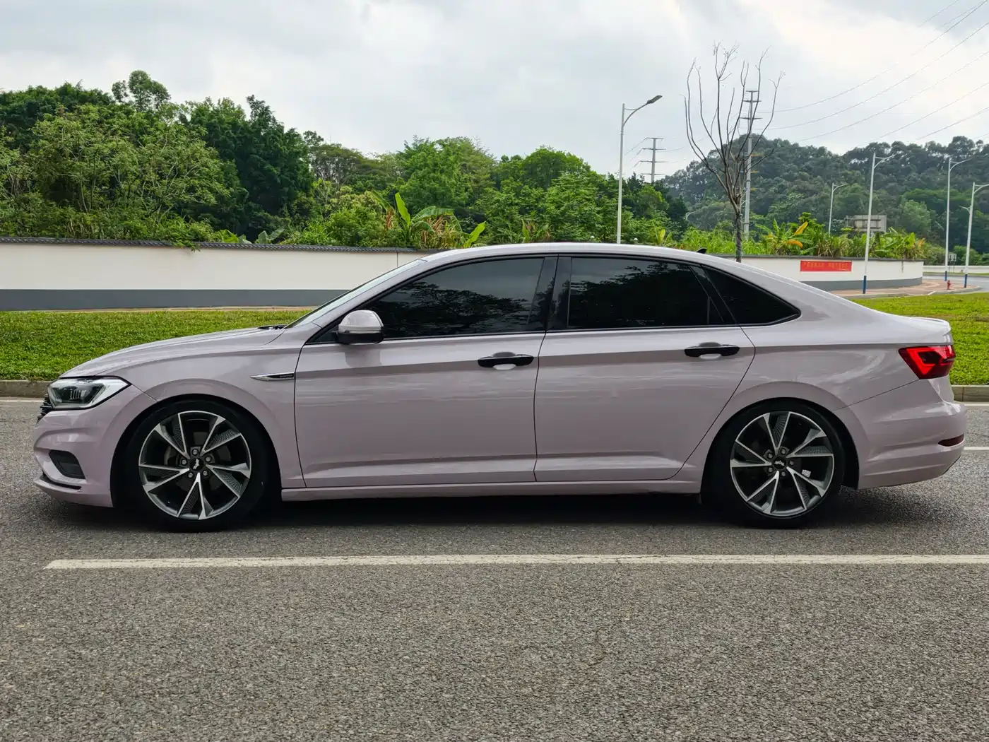 Volkswagen Sagitar 2019 280TSI DSG Comfort Edition China VI фото 8