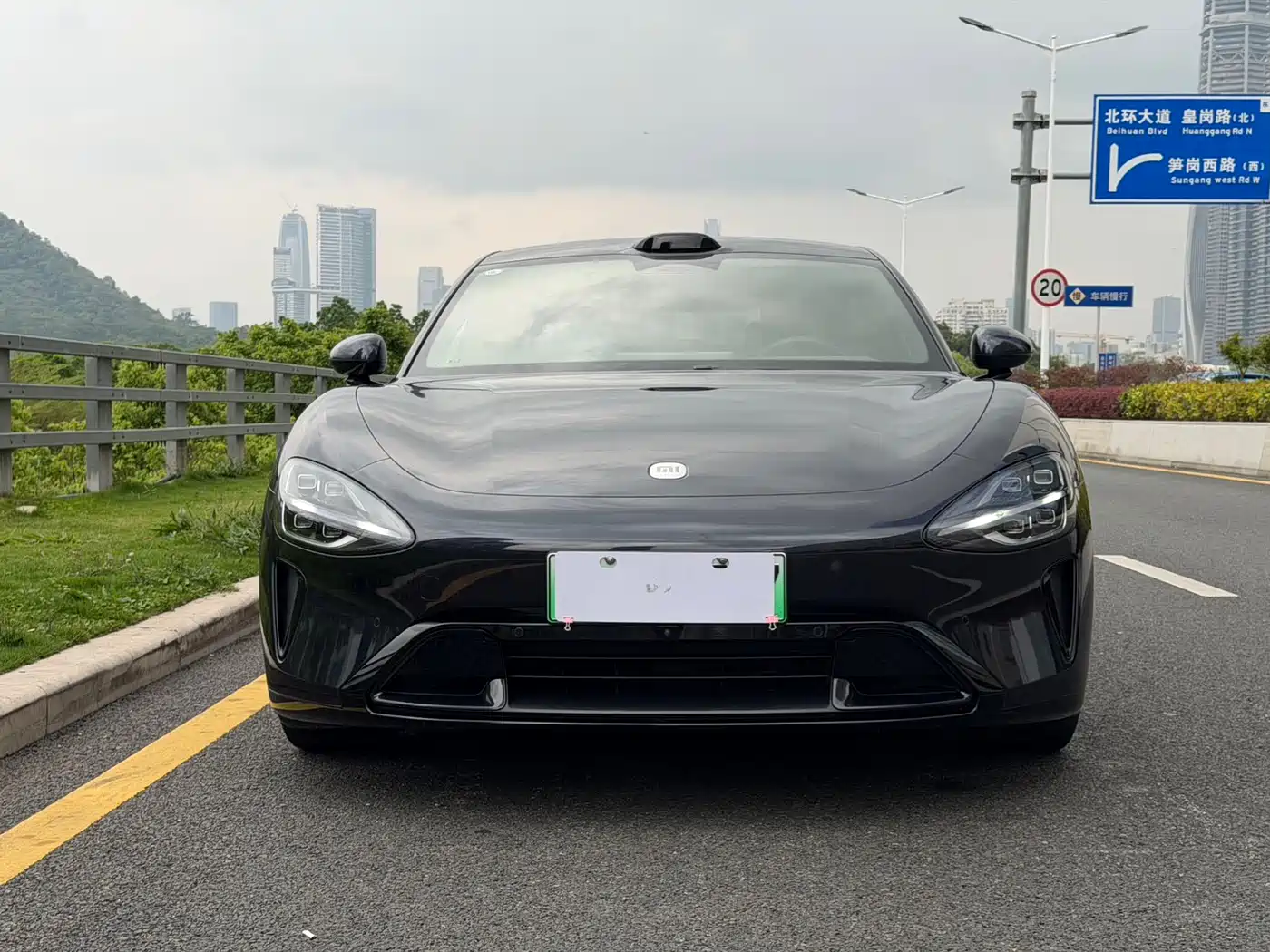 XIAOMI CAR XIAOMI SU7