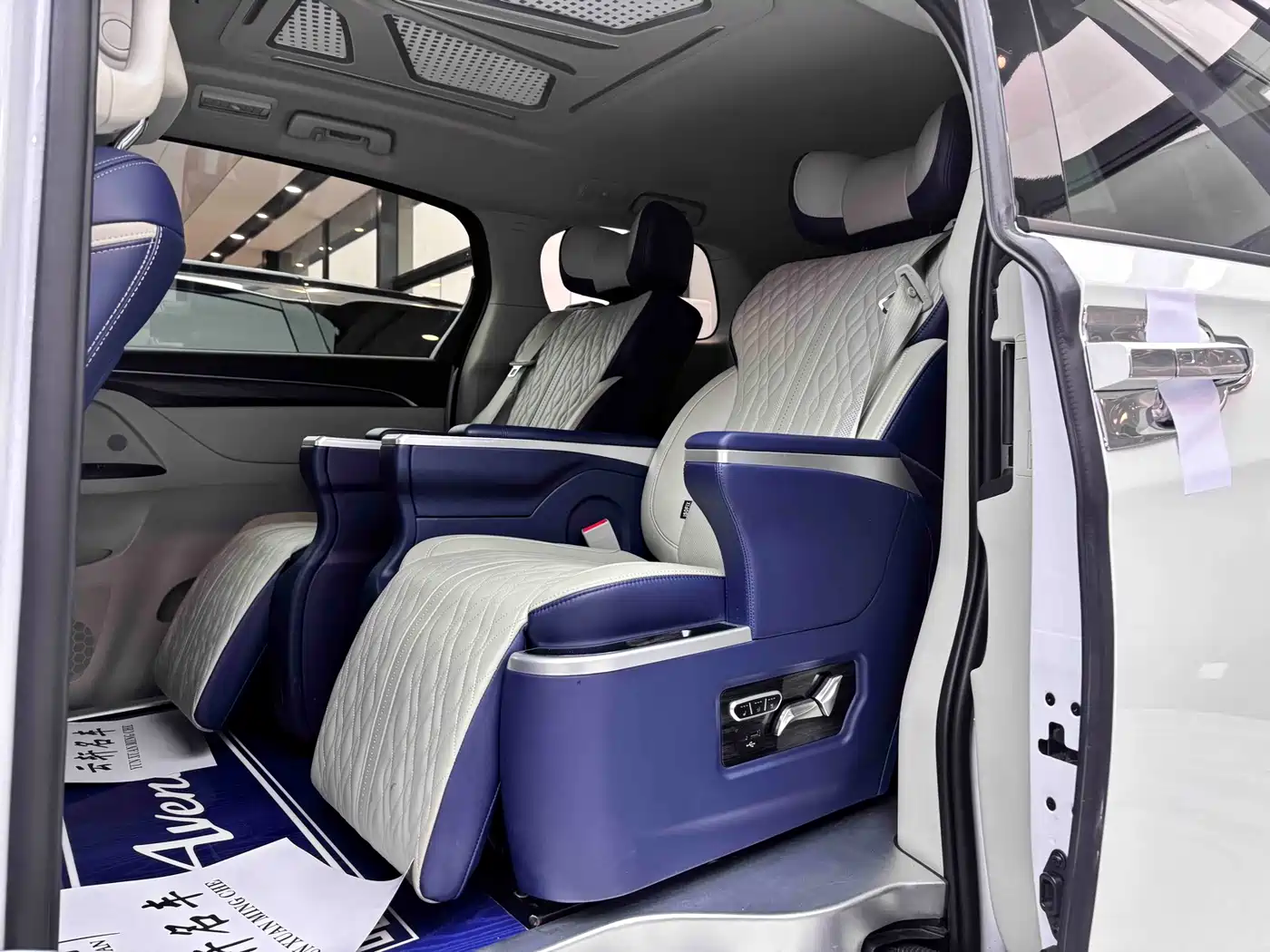 Buick GL8 2023 ES Landmaster Comfort фото 11