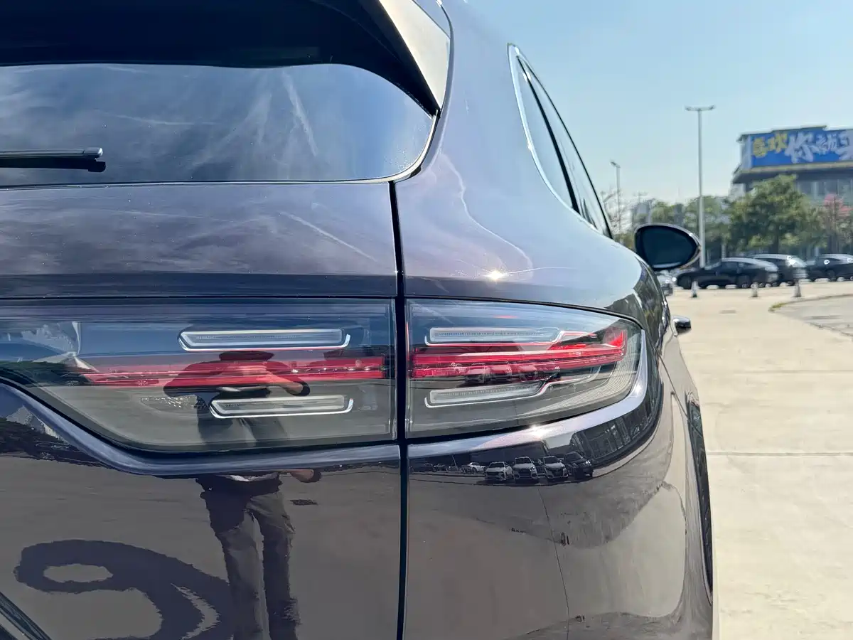 Porsche Cayenne 2018 Cayenne 3.0T фото 29