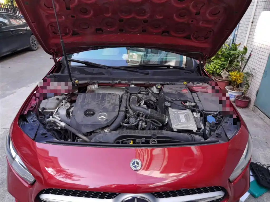 Mercedes-Benz A-Class 2019 A 180 L Sport Sedan фото 18