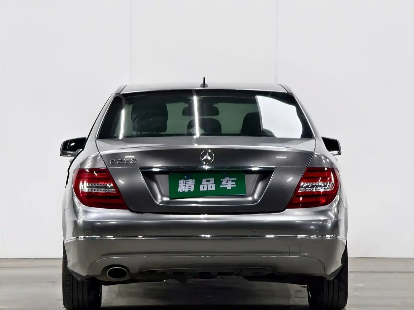 Mercedes-Benz C-Class 2013 C 260 CGI Fashion Edition фото 5