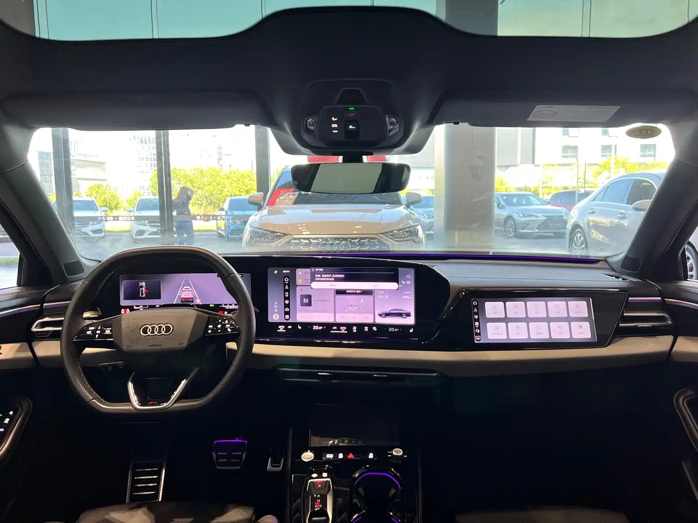 Audi A5L 2025 2025 2.0T Sport Edition Plus