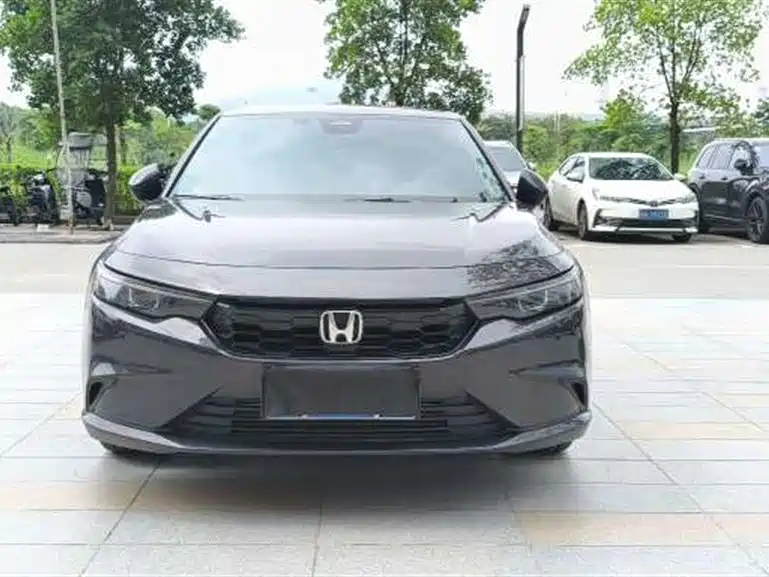 Honda Integra 2024 2023 240TURBO CVT Luxury Edition