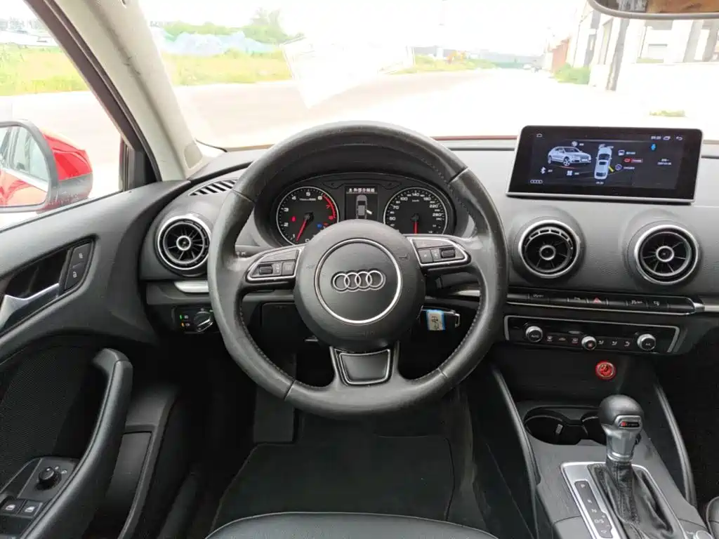Audi A3 2015 2014 Limousine 35 TFSI Auto Comfort