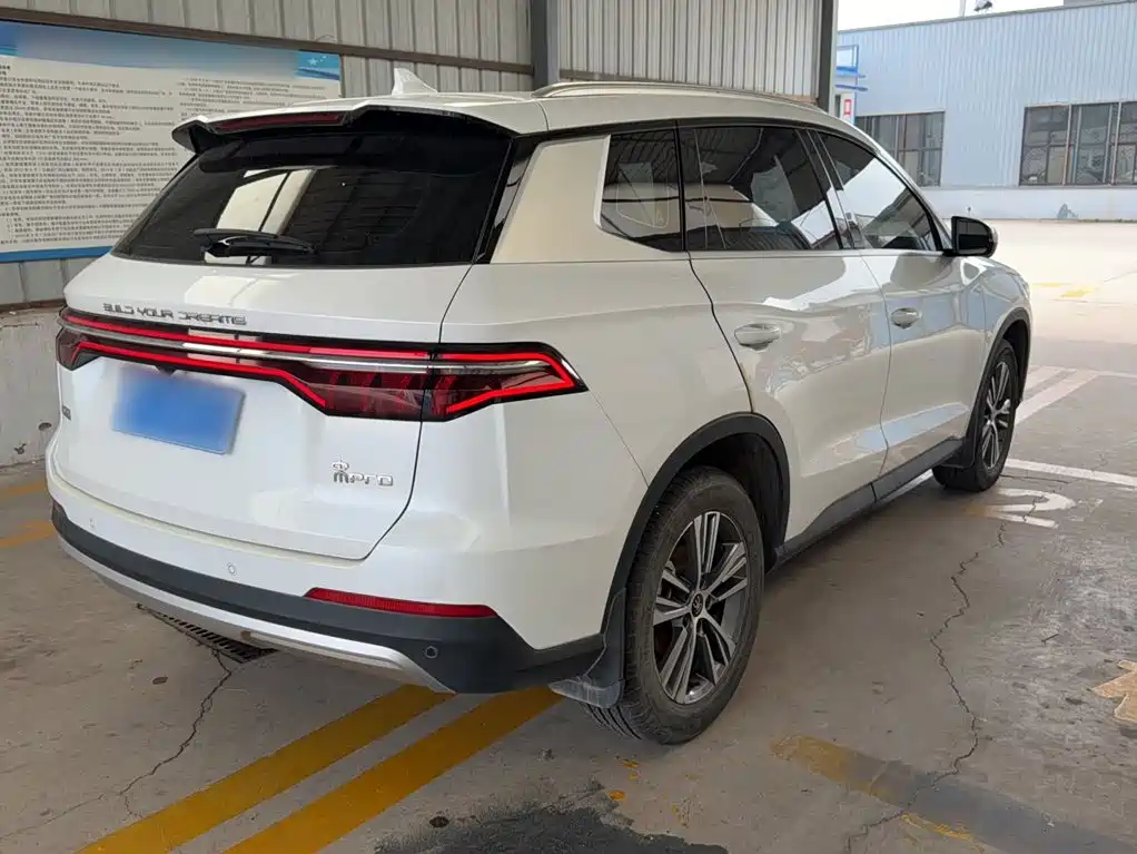 BYD Song Pro 2021 2019 1.5T Automatic Luxury