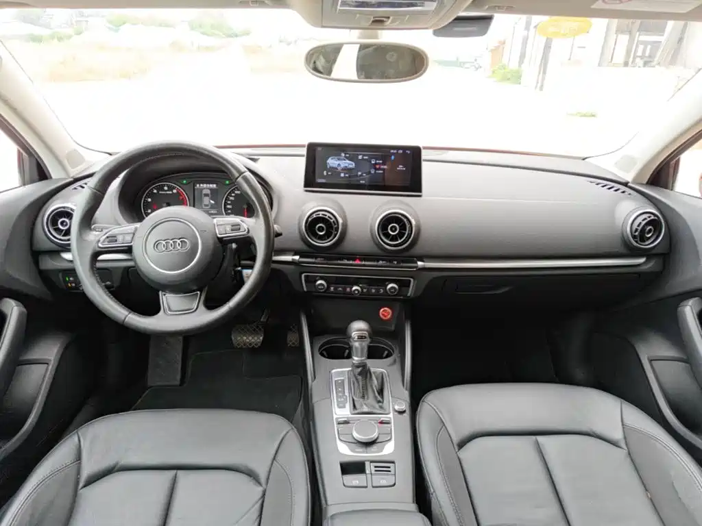 Audi A3 2015 2014 Limousine 35 TFSI Auto Comfort