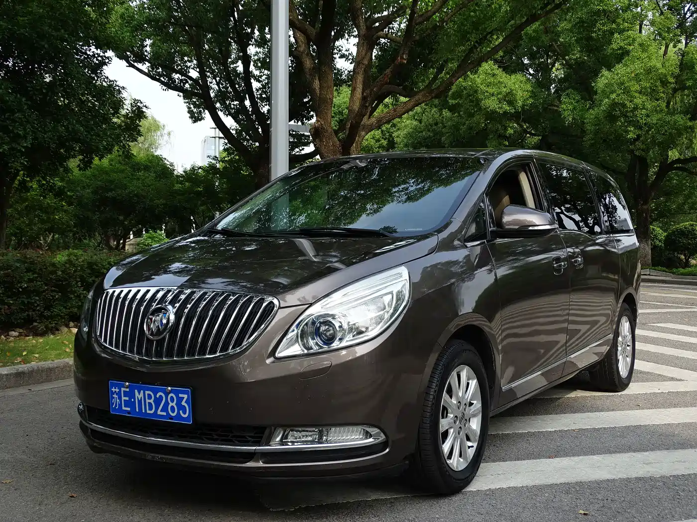 Buick GL8 2011 2011 3.0L XT Luxury Business Flagship