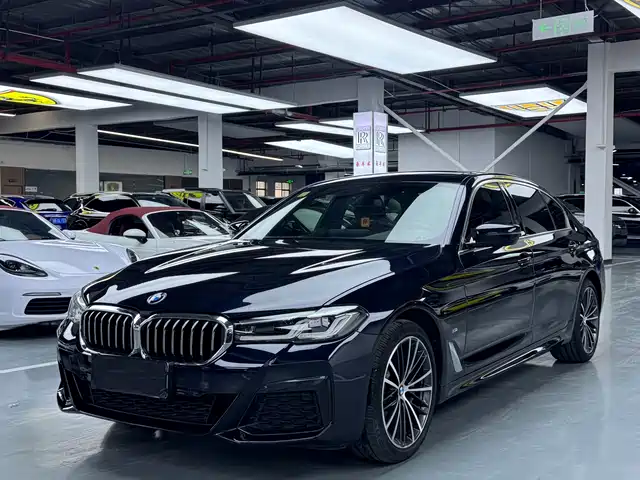 BMW 5 Series 2022 530Li Leading M Sport Package