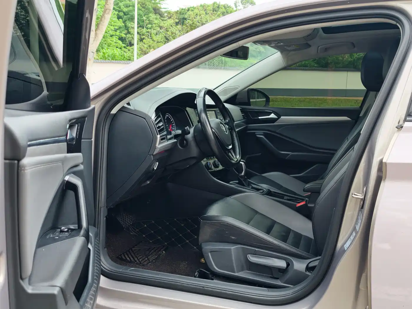 Volkswagen Sagitar 2019 280TSI DSG Comfort Edition China VI фото 10