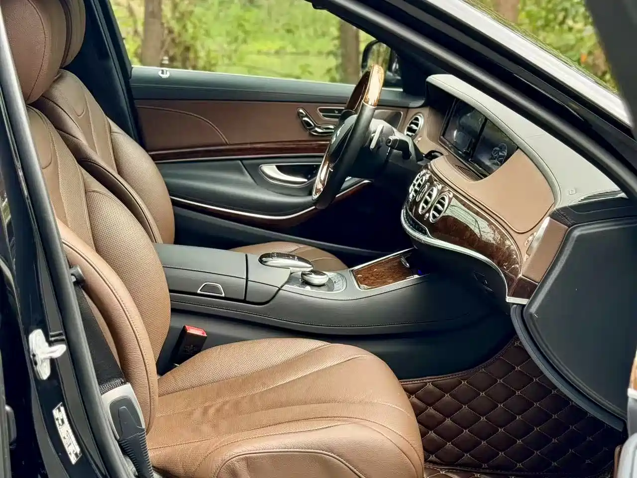 Mercedes-Benz S-Class 2016 S 320 L Luxury фото 26
