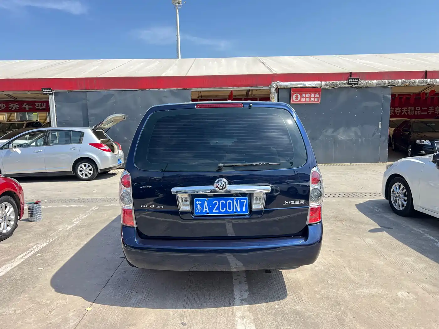 Buick GL8 2014 2.4L Executive Edition фото 18