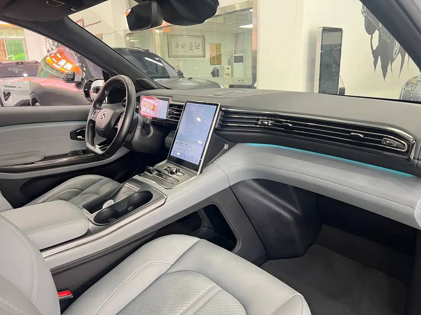 NIO ES6 2020 2020 420KM Sport