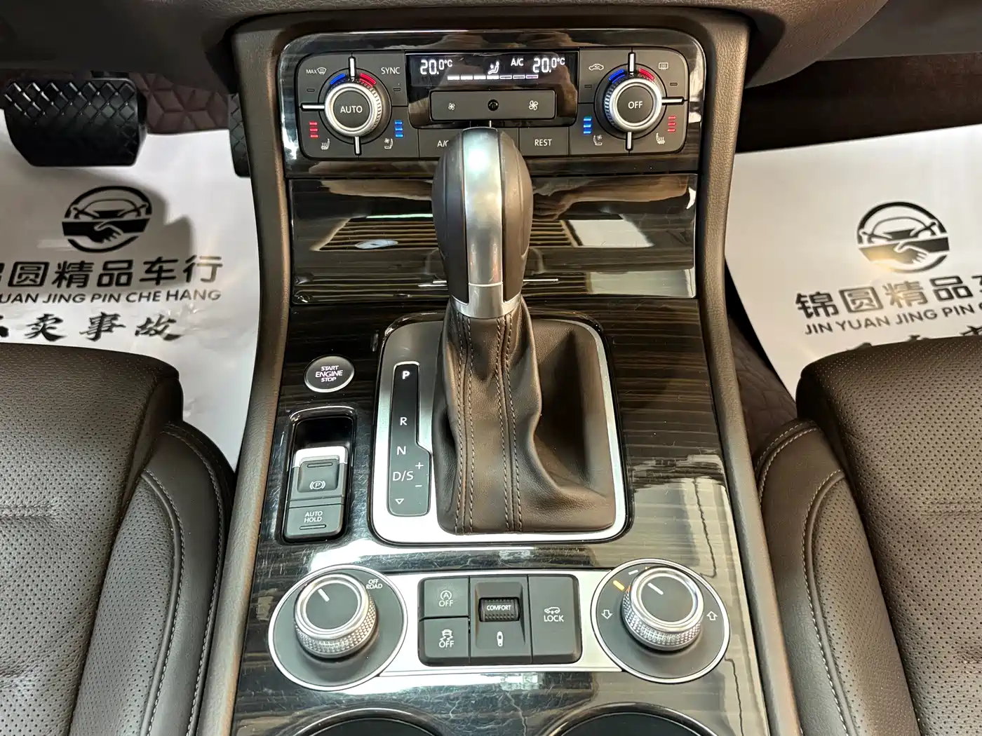 Volkswagen Touareg 2017 2017 3.0TSI Mountain Master Edition