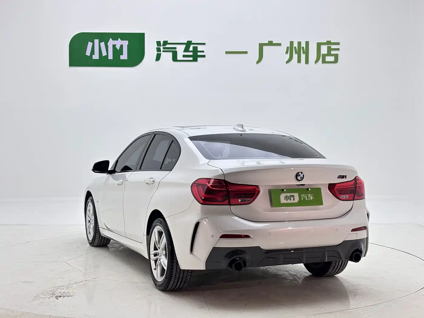 BMW 1 Series 2023 2022 120i M Sport Shadow Edition
