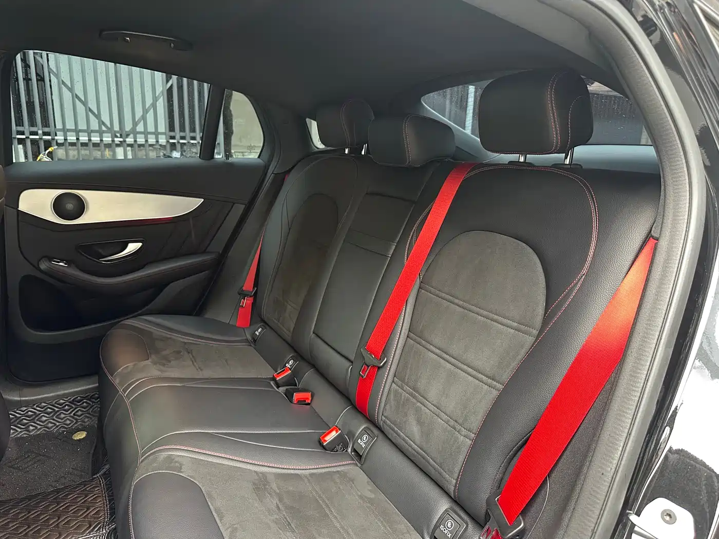 Mercedes-Benz GLC Coupe AMG 2022 AMG GLC 43 4MATIC Coupe SUV фото 12