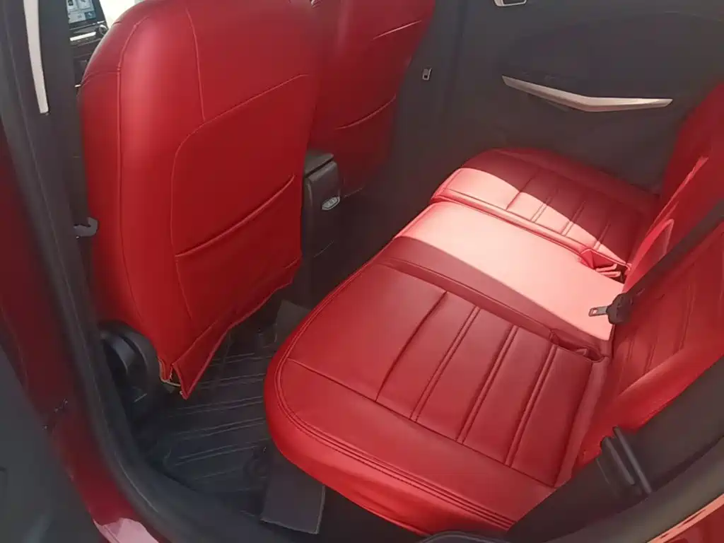 Ford EcoSport 2019 2018 1.5L Automatic Premium Wing