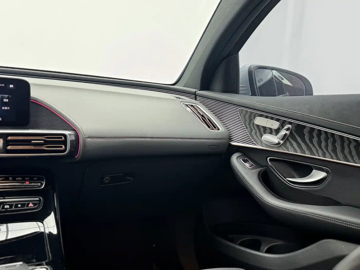 Mercedes-Benz EQC 2022 2022 EQC 400 4MATIC