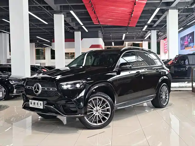 Mercedes-Benz GLE GLE 450 4MATIC, Люкс
