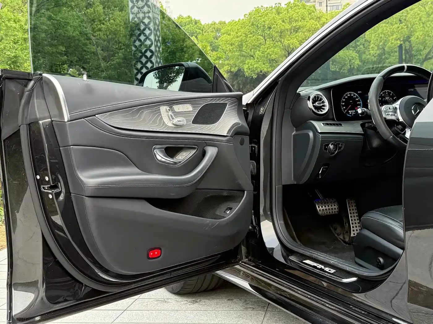 Mercedes-Benz AMG GT 2019 AMG GT 53 4MATIC+ 4-Door Coupe фото 15