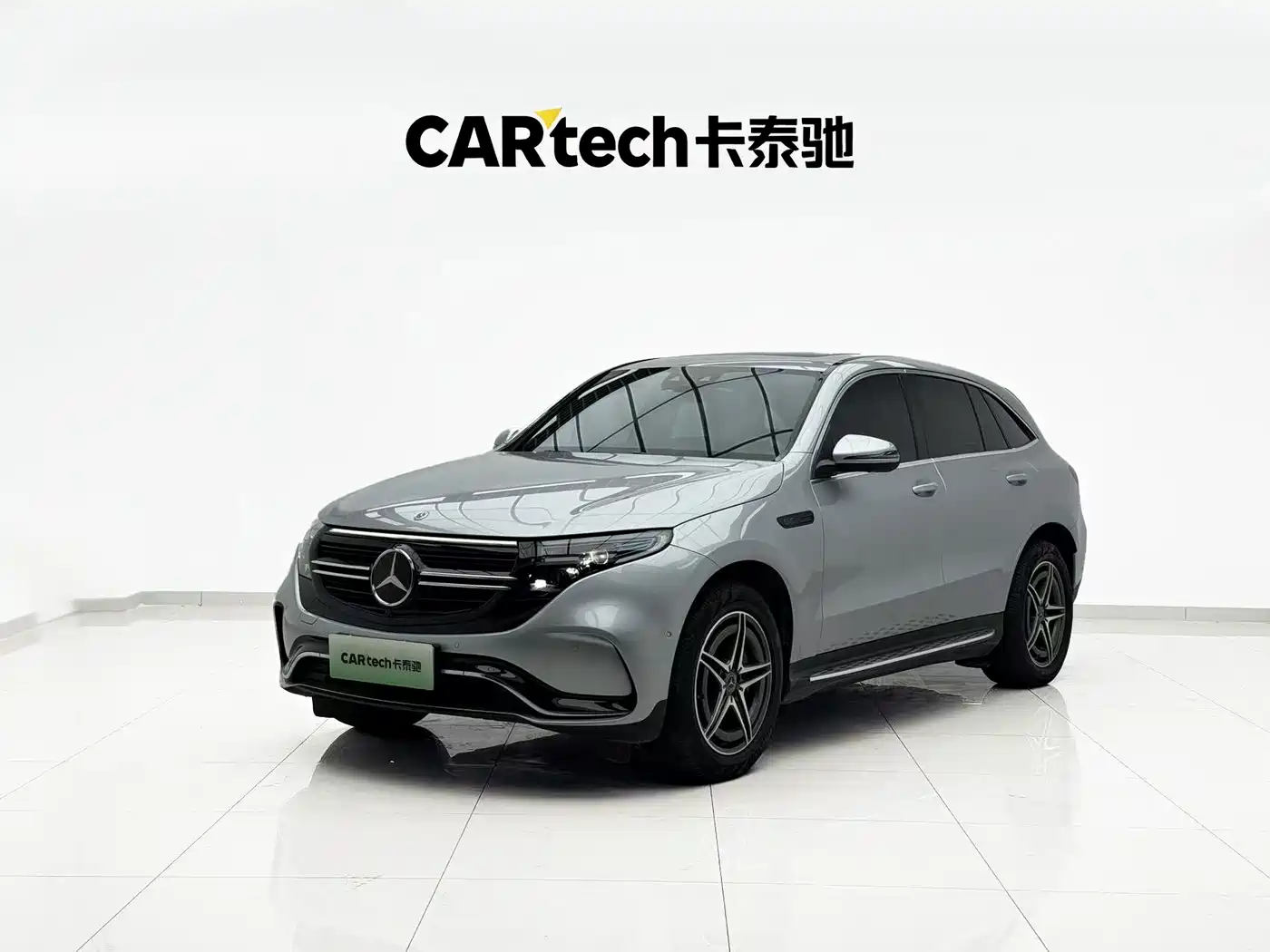Mercedes-Benz EQC 2022 2022 EQC 400 4MATIC