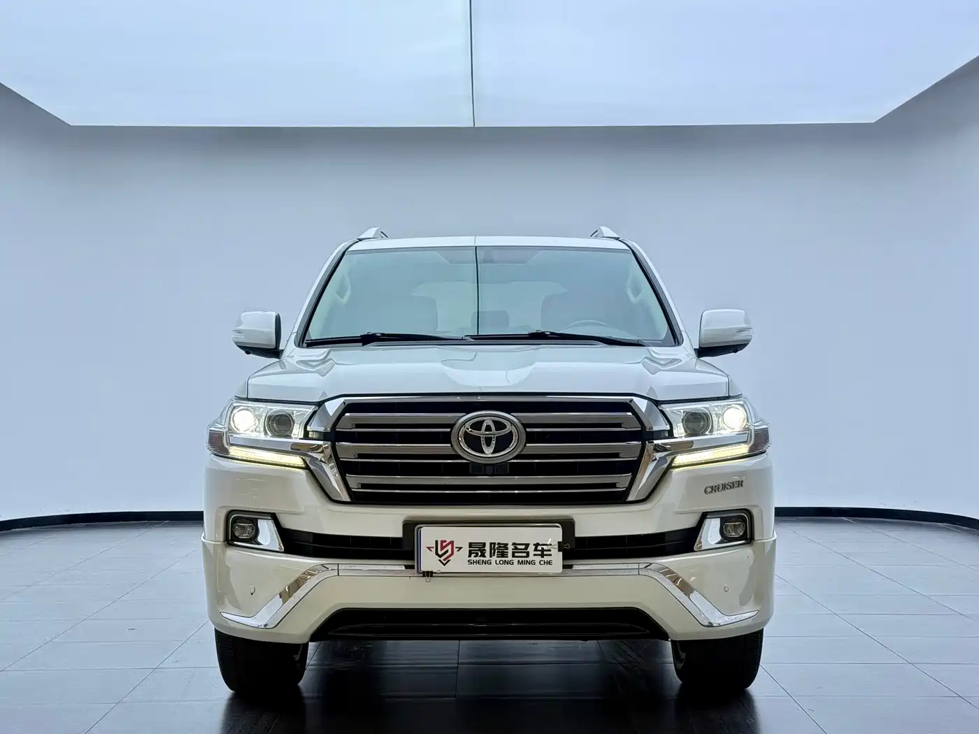 Toyota Land Cruiser 2018 2016 4.0L Automatic VX
