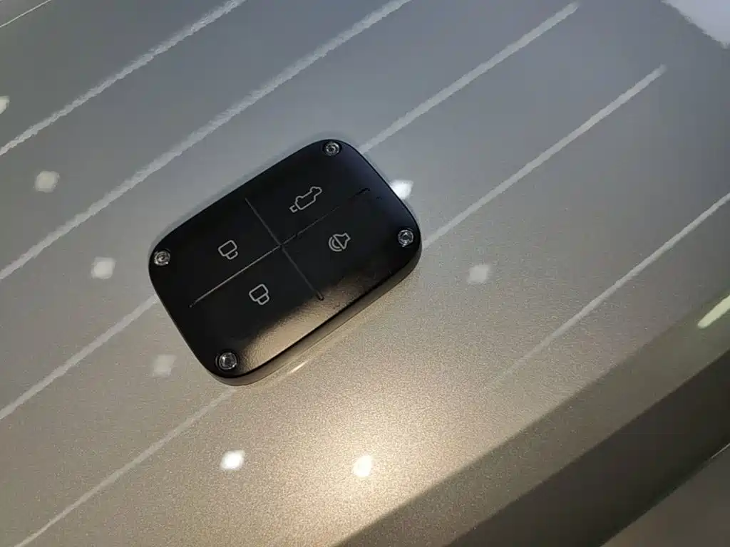 iCAR V23 2025 2025 401 2WD Advanced Edition