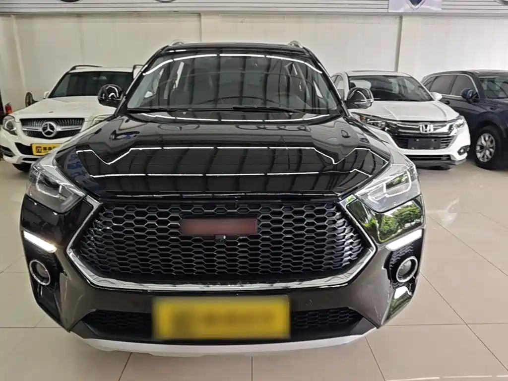 Haval H6 Coupe 2018 2018 Red Label 1.5T Auto 2WD Ultra Luxury