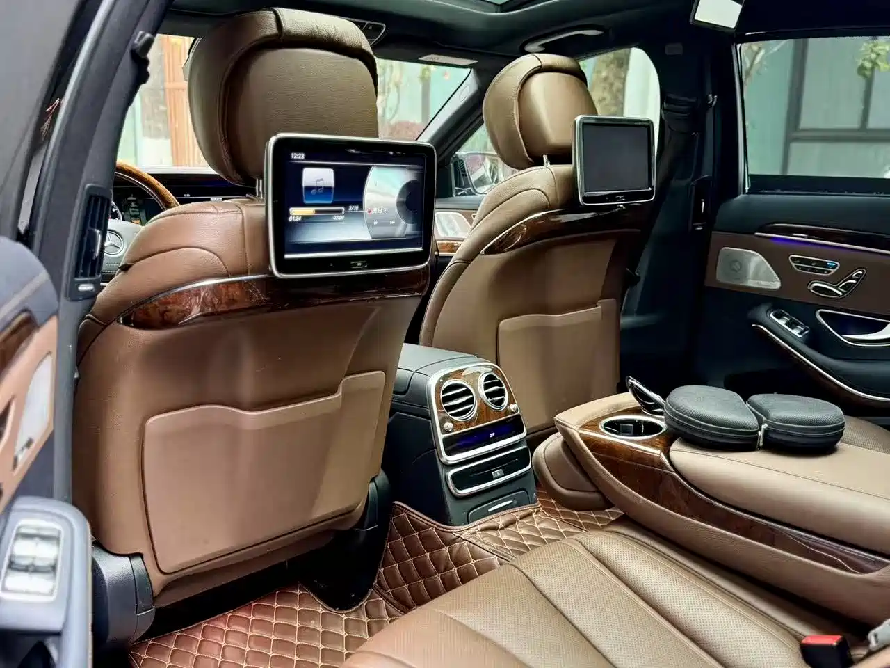 Mercedes-Benz S-Class 2016 S 320 L Luxury фото 15