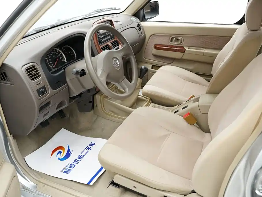 Nissan D22 2014 2011 2.4L Gasoline 2WD Standard
