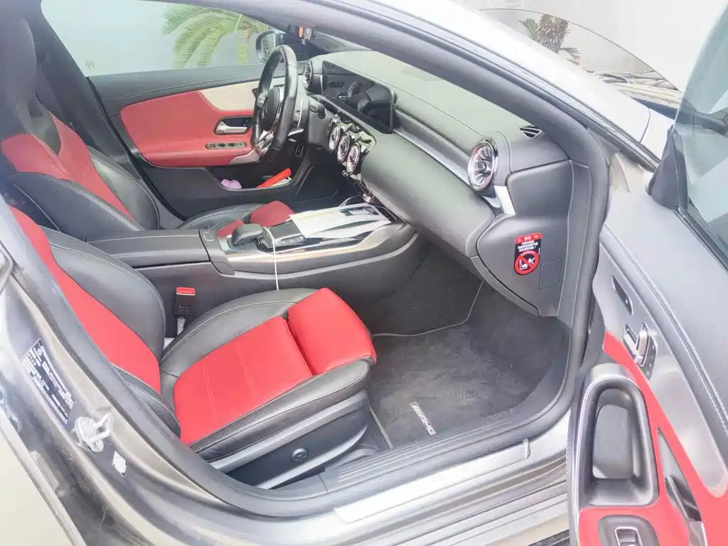 Mercedes-Benz CLA, миниатюра 12