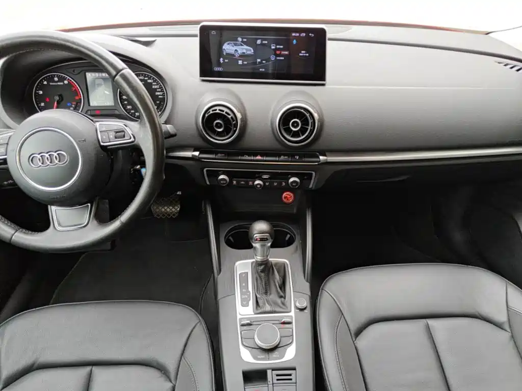 Audi A3 2015 2014 Limousine 35 TFSI Auto Comfort
