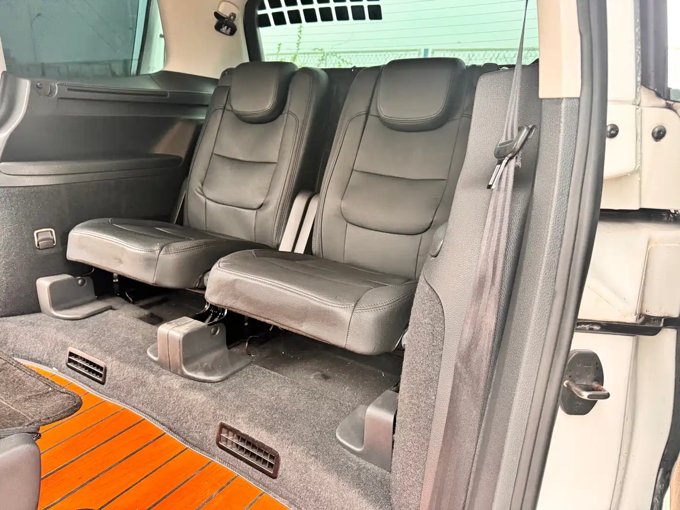 Volkswagen Sharan 2015 1.8TSI Comfort фото 15