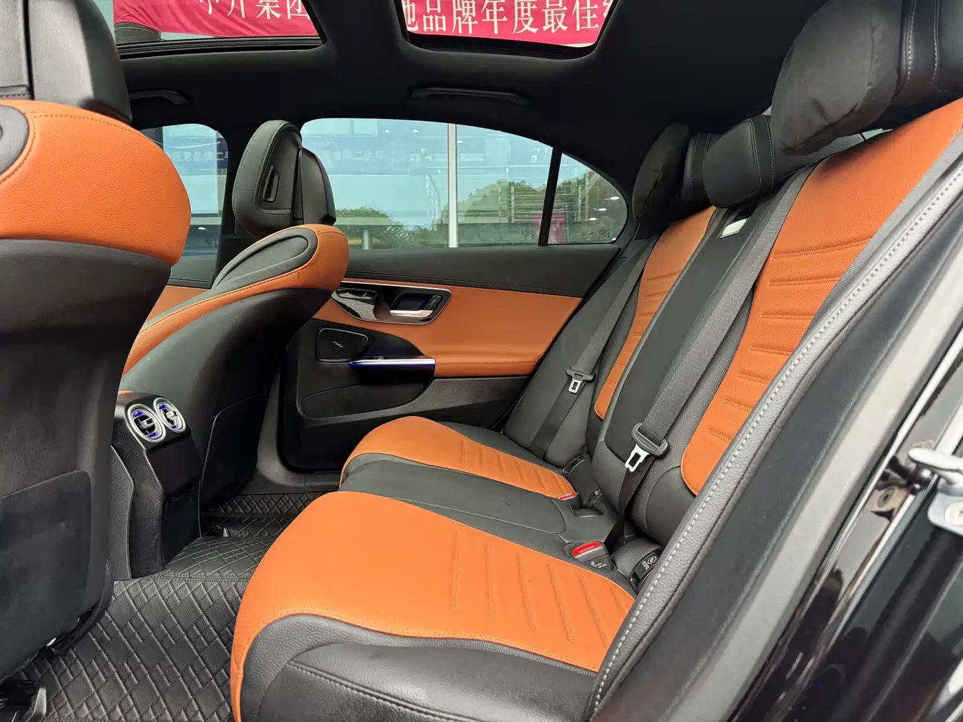 Mercedes-Benz C-Class 2025 C 260 L Sport Edition фото 14